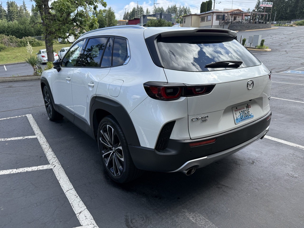 CX-50 6